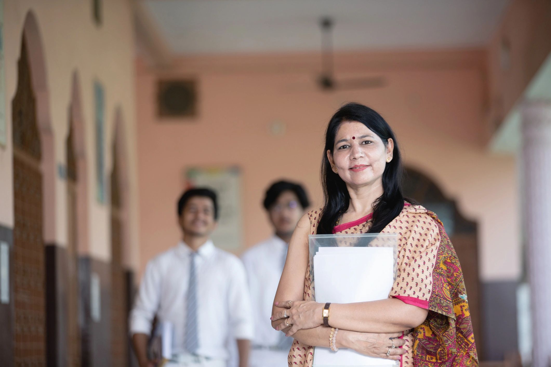 Practical classroom training for future teachers