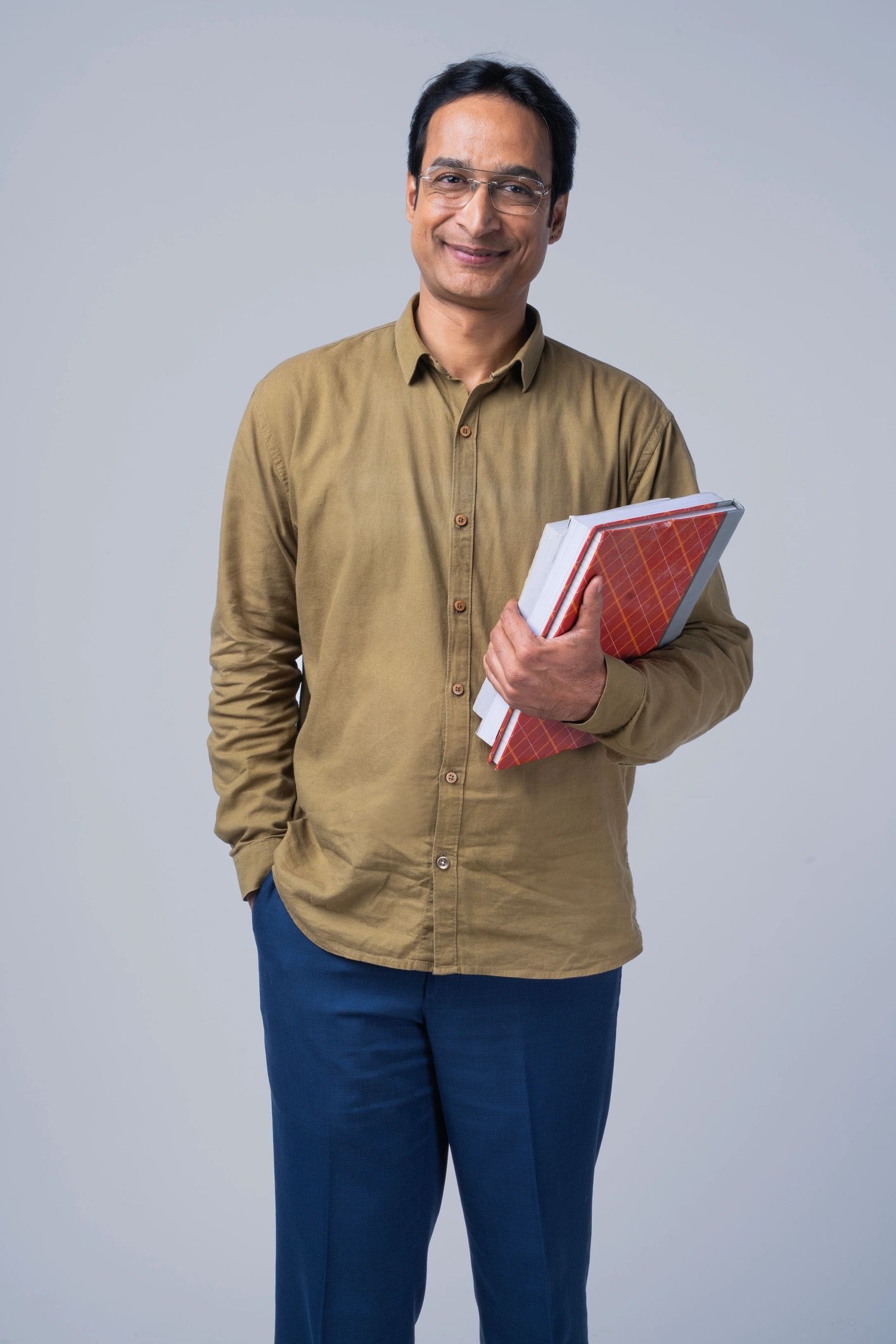 Subject specialist portrait